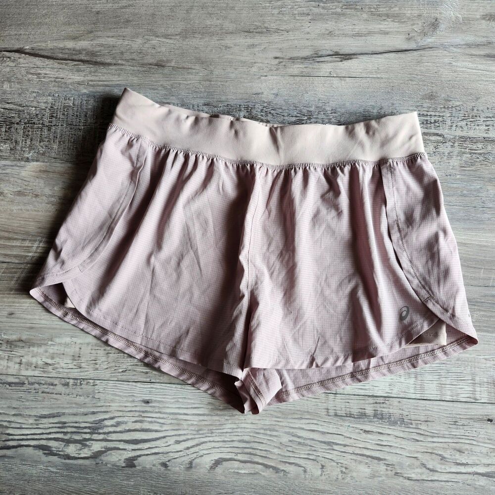 (XL) ASICS Shorts